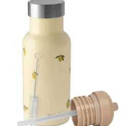 Gourde isotherme Citron (350 ml)|Konges Slojd Clearance