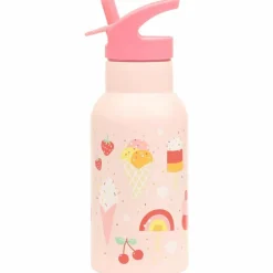 Online A Little Lovely Company Gourde isotherme Crème Glacée (350 ml)