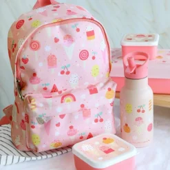 Online A Little Lovely Company Gourde isotherme Crème Glacée (350 ml)