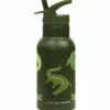 Gourde isotherme Crocodiles (350 ml)|A Little Lovely Company