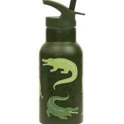 Gourde isotherme Crocodiles (350 ml)|A Little Lovely Company