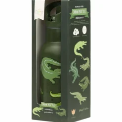 Gourde isotherme Crocodiles (350 ml)|A Little Lovely Company