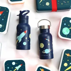 Gourde isotherme Espace (350 ml)|A Little Lovely Company Hot