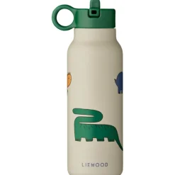 New Liewood Gourde isotherme Falk Dinosaurs Mist (350 ml)