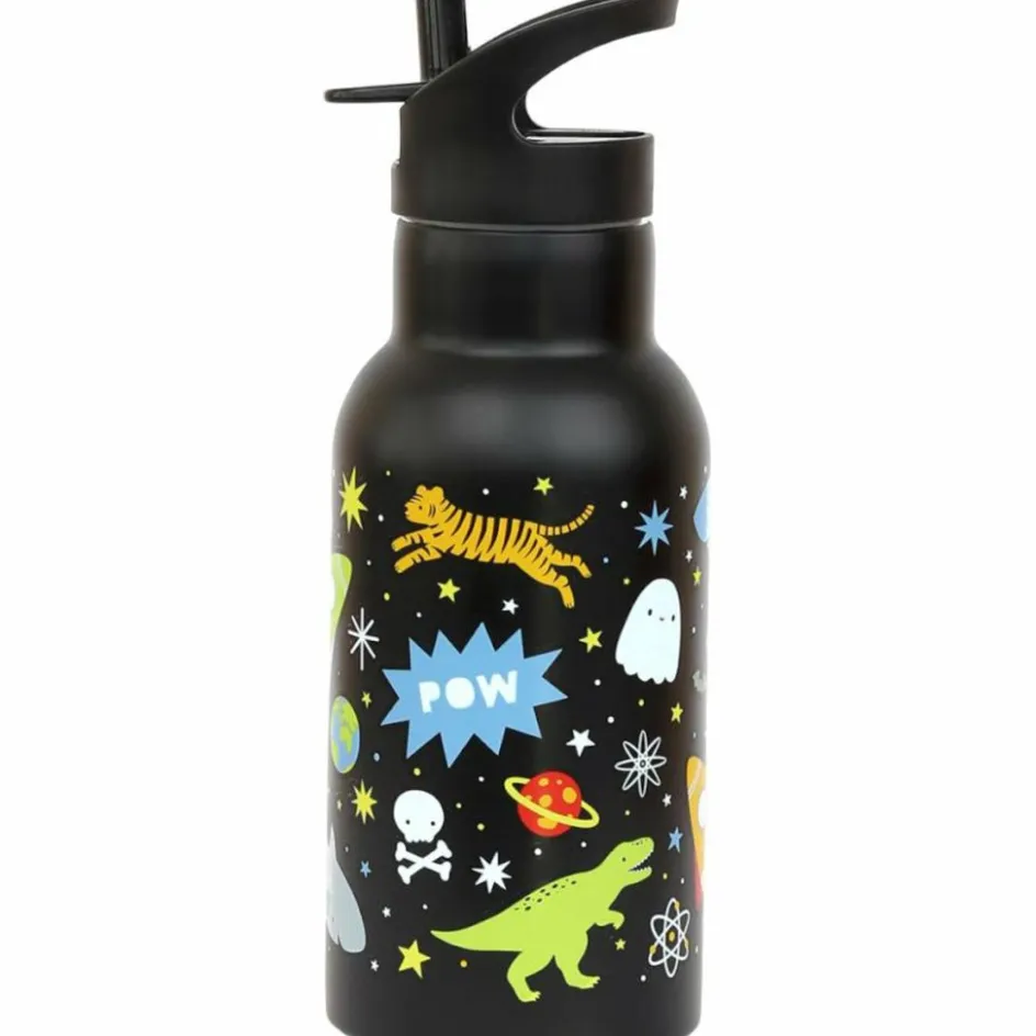 Online A Little Lovely Company Gourde isotherme Galaxie (350 ml)