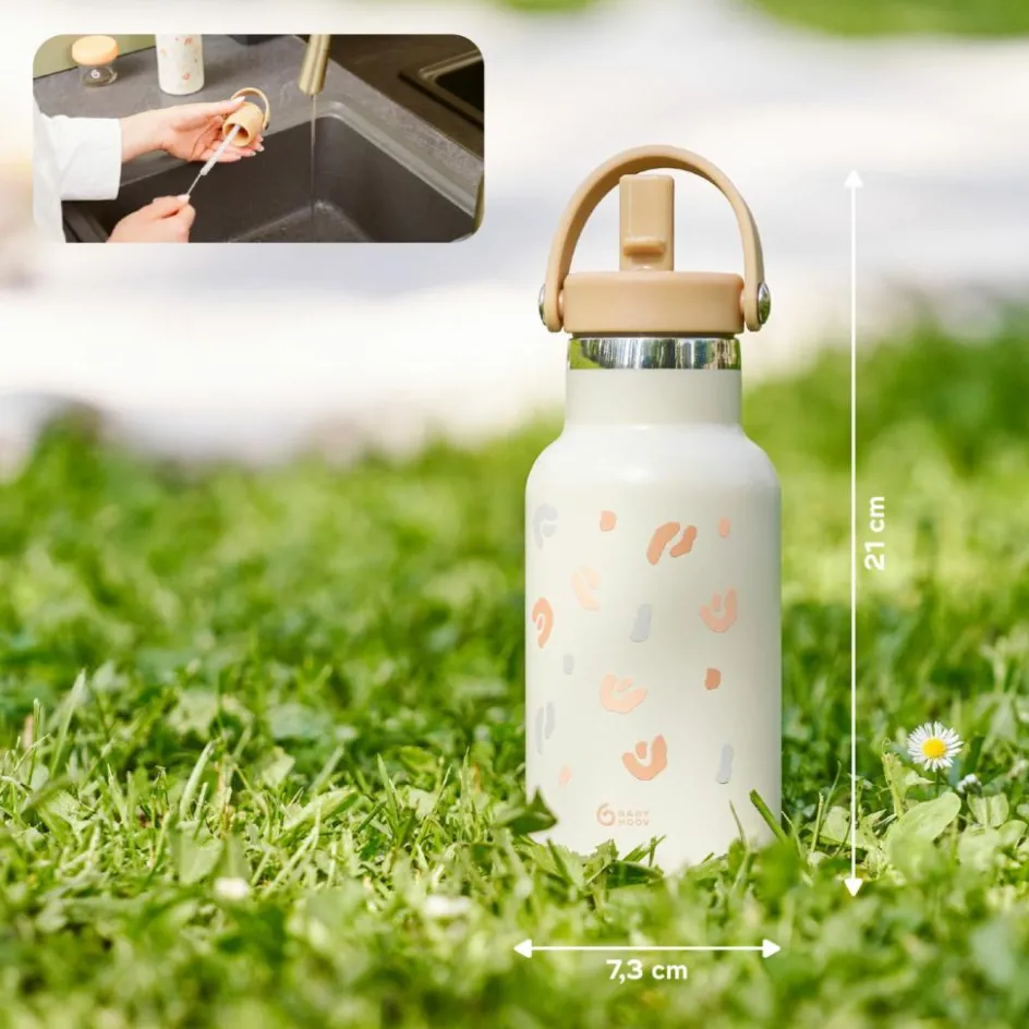 Sale Babymoov Gourde isotherme Little Explorer Ivoire (350 ml)