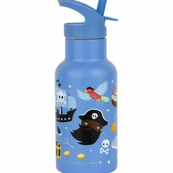 Gourde isotherme Pirates (350 ml)|A Little Lovely Company Outlet