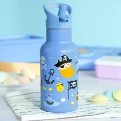 Gourde isotherme Pirates (350 ml)|A Little Lovely Company Outlet
