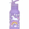 Gourde isotherme Rêves de licorne (350 ml)|A Little Lovely Company New