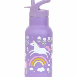 Gourde isotherme Rêves de licorne (350 ml)|A Little Lovely Company New