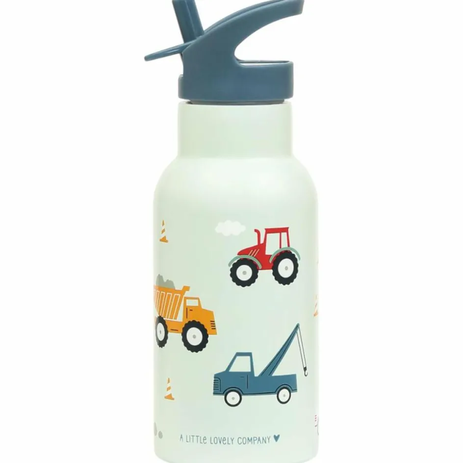 Gourde isotherme Véhicules (350 ml)|A Little Lovely Company Discount