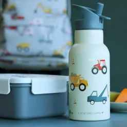 Gourde isotherme Véhicules (350 ml)|A Little Lovely Company Discount