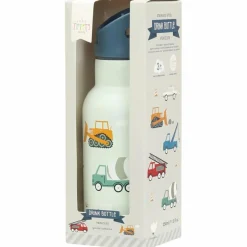 Gourde isotherme Véhicules (350 ml)|A Little Lovely Company Discount