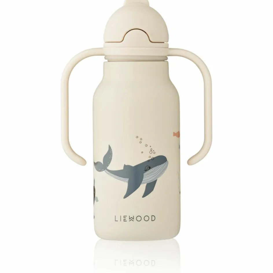 Sale Liewood Gourde Kimmie Sea Creature (250 ml)