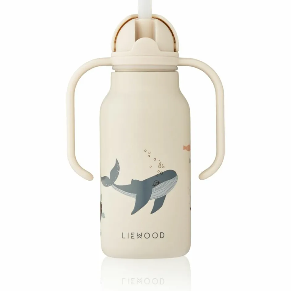 Sale Liewood Gourde Kimmie Sea Creature (250 ml)