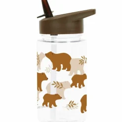 Gourde Ours (450 ml)|A Little Lovely Company Hot