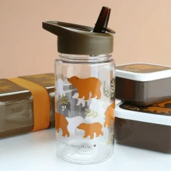 Gourde Ours (450 ml)|A Little Lovely Company Hot