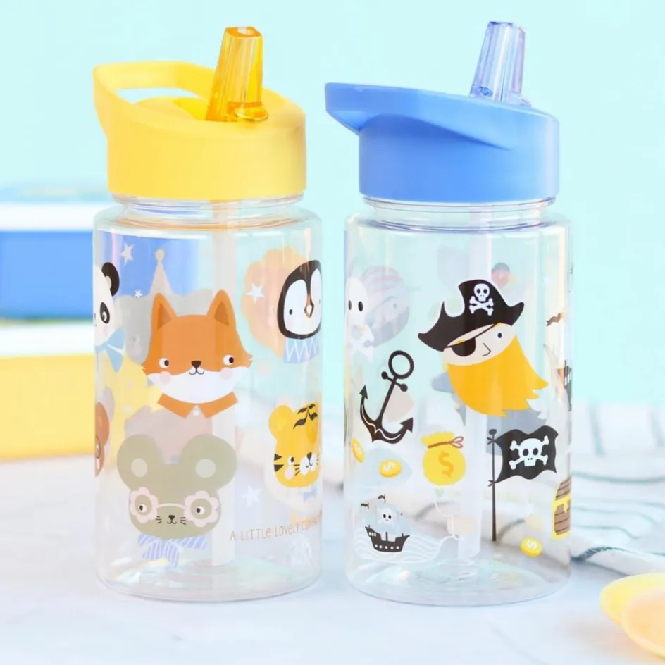 Online A Little Lovely Company Gourde Pirates (450 ml)