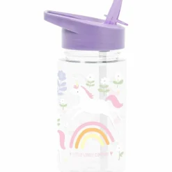 Online A Little Lovely Company Gourde Rêves de licorne (450 ml)