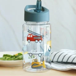 Gourde Véhicules (450 ml)|A Little Lovely Company Online