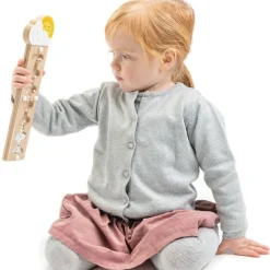 Clearance Tender Leaf Grand bâton de pluie Soleil