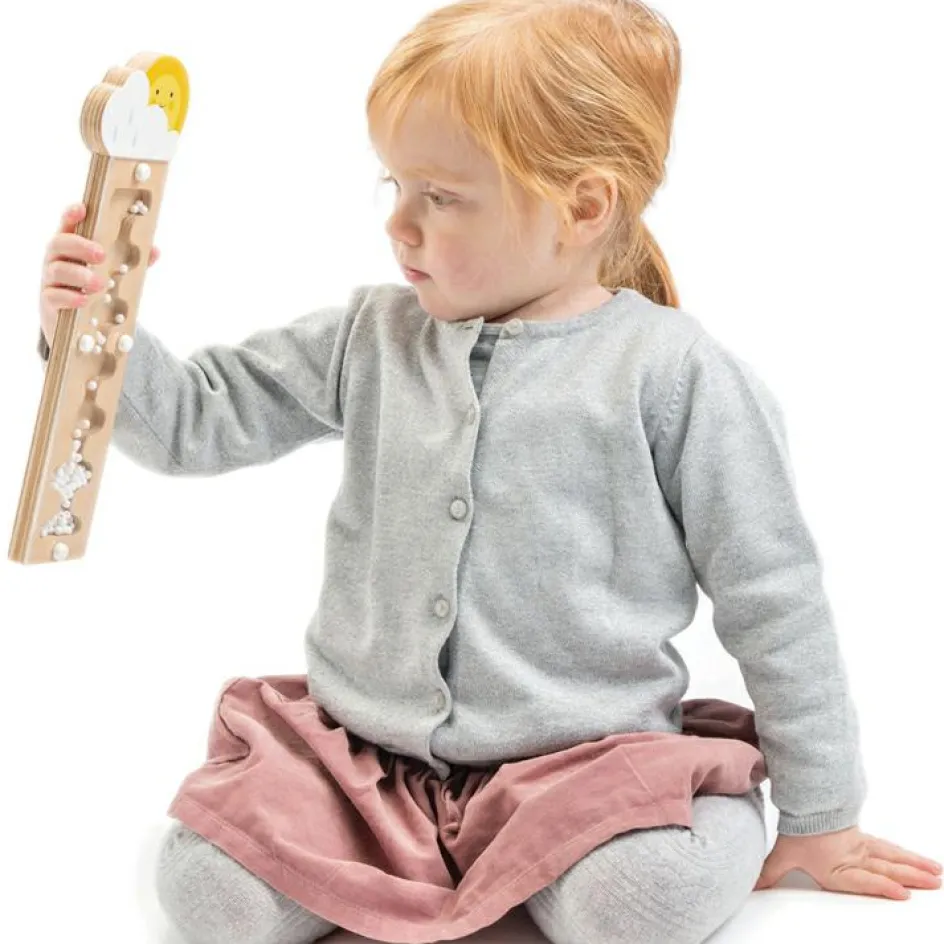 Clearance Tender Leaf Grand bâton de pluie Soleil