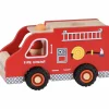 Sale Egmont Toys Grand camion de pompier en bois