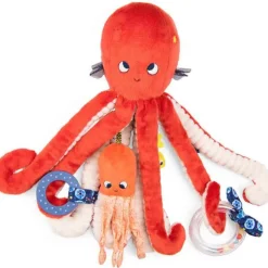 Grand poulpe d'activités Les aventures de Paulie|Moulin Roty New