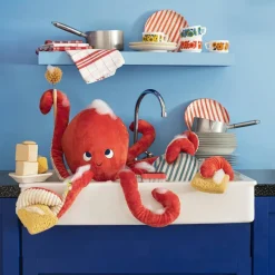 Grand poulpe d'activités Les aventures de Paulie|Moulin Roty New