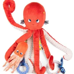 Grand poulpe d'activités Les aventures de Paulie|Moulin Roty New