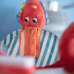 Grand poulpe d'activités Les aventures de Paulie|Moulin Roty New