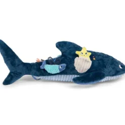 Grand requin d'activités Les aventures de Paulie|Moulin Roty Hot