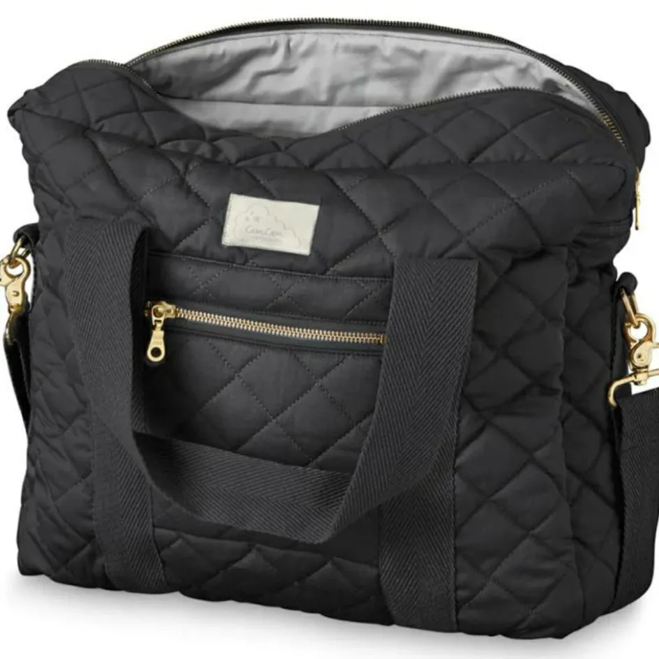 Discount Cam Cam Copenhagen Grand sac à langer noir