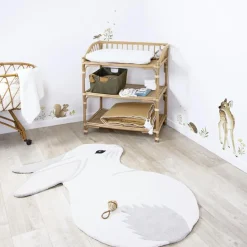 Sale Lilipinso Grand sticker Oh deer faon (26 x 60 cm)