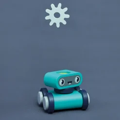 Grand établi Brico'kids robot (51 pièces)|Janod