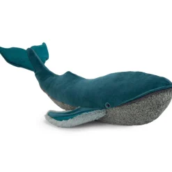 Grande baleine à bosse Tout autour du monde (60 cm)|Moulin Roty New