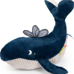 Grande baleine d'activités Les aventures de Paulie|Moulin Roty Hot