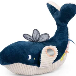 Grande baleine d'activités Les aventures de Paulie|Moulin Roty Hot