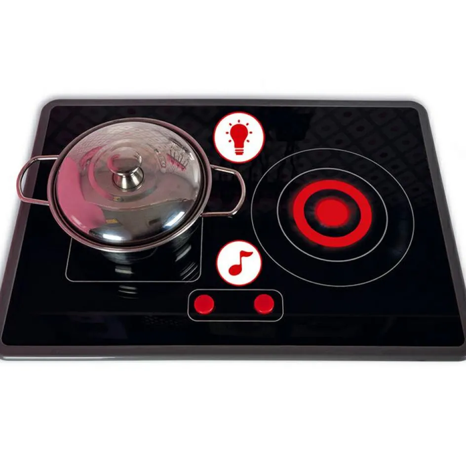 Grande cuisine Candy Chic en bois|Janod Hot