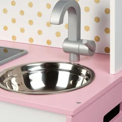 Grande cuisine Candy Chic en bois|Janod Hot