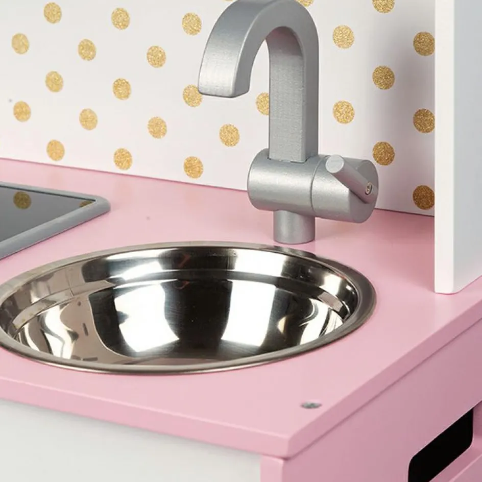 Grande cuisine Candy Chic en bois|Janod Hot