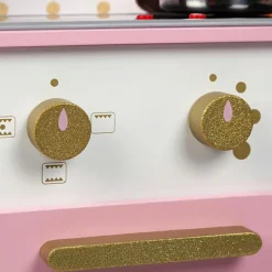 Grande cuisine Candy Chic en bois|Janod Hot