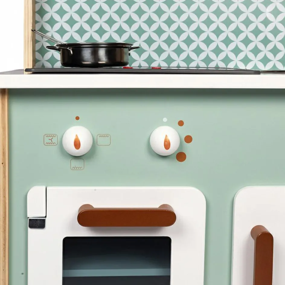 Grande cuisine Cooker en bois|Janod Best