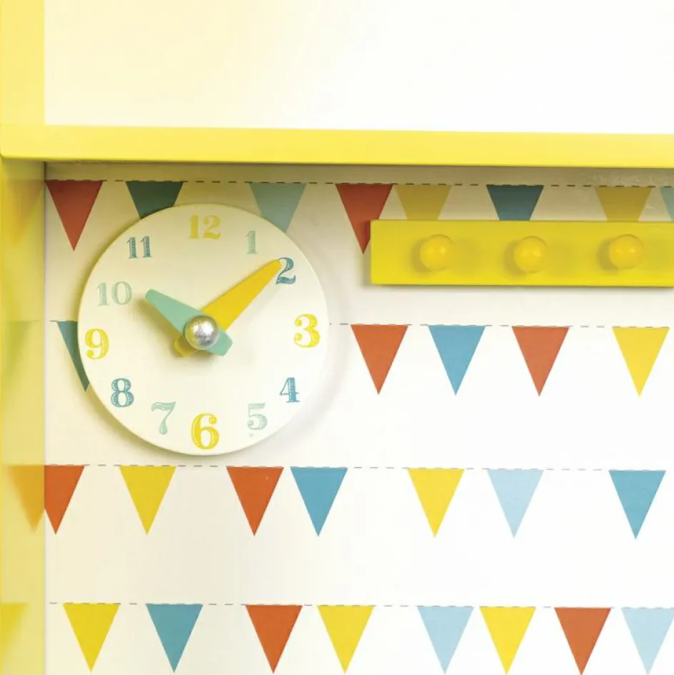 Janod Grande cuisine Happy Day en bois