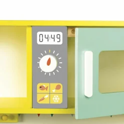 Janod Grande cuisine Happy Day en bois