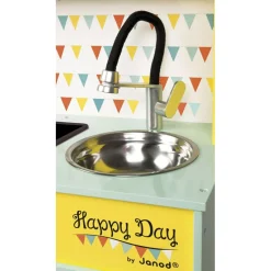 Janod Grande cuisine Happy Day en bois