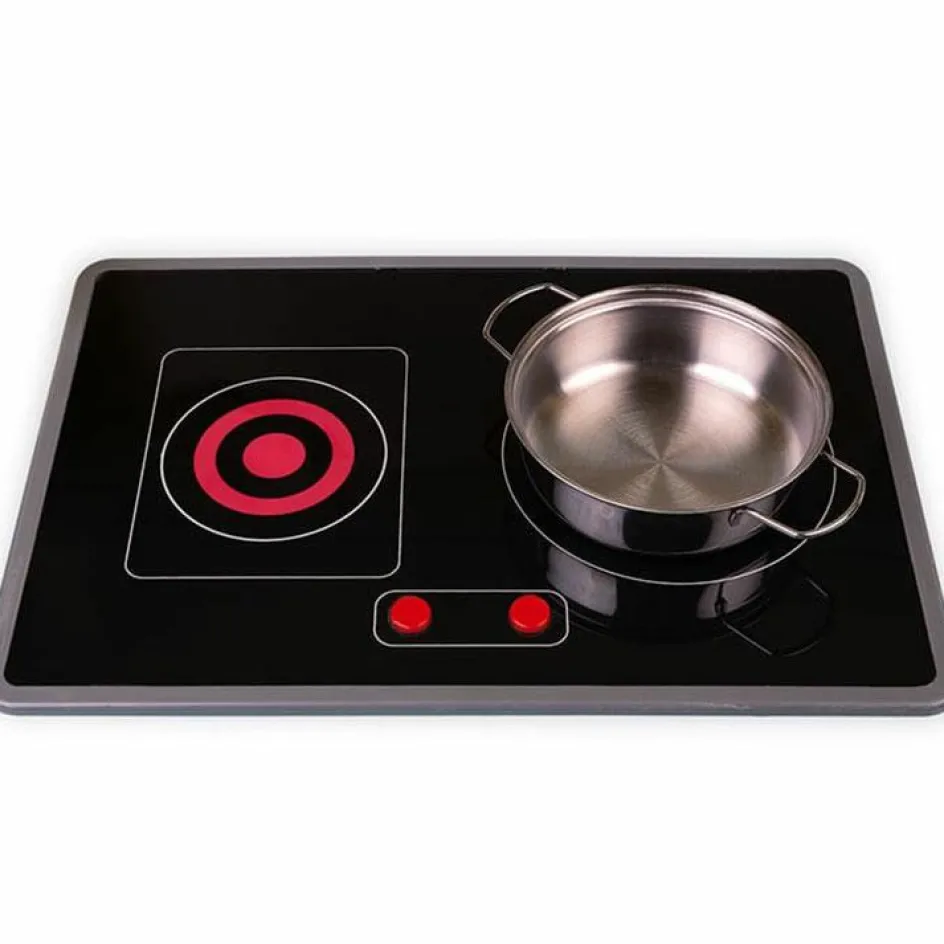 Best Janod Grande cuisine Mozaïc en bois