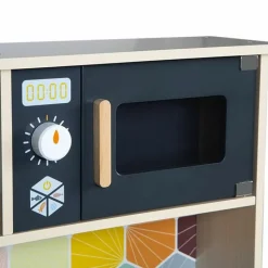 Best Janod Grande cuisine Mozaïc en bois