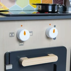 Best Janod Grande cuisine Mozaïc en bois