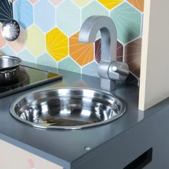 Best Janod Grande cuisine Mozaïc en bois